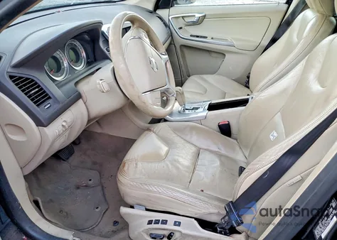 2012 Volvo Xc60 T6 z USA, uszkodzony, nr VIN YV4902DZ6C2306248